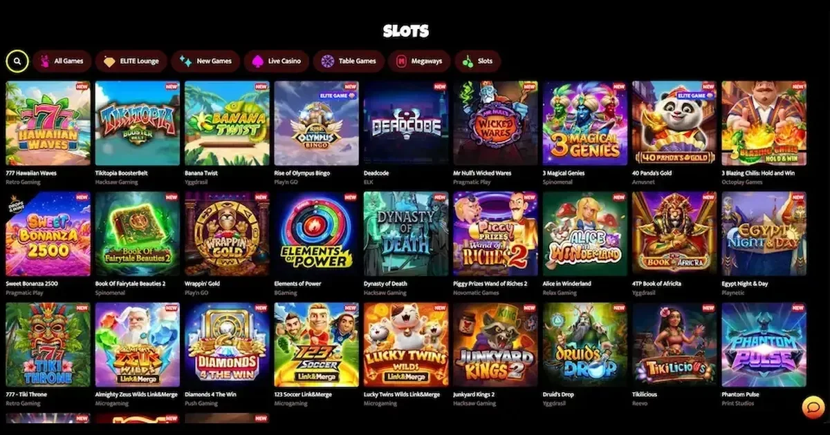 huzzlin casino